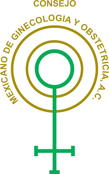 Logo de Consejo Mexicano de Ginecología y Obstetricia, A.C.