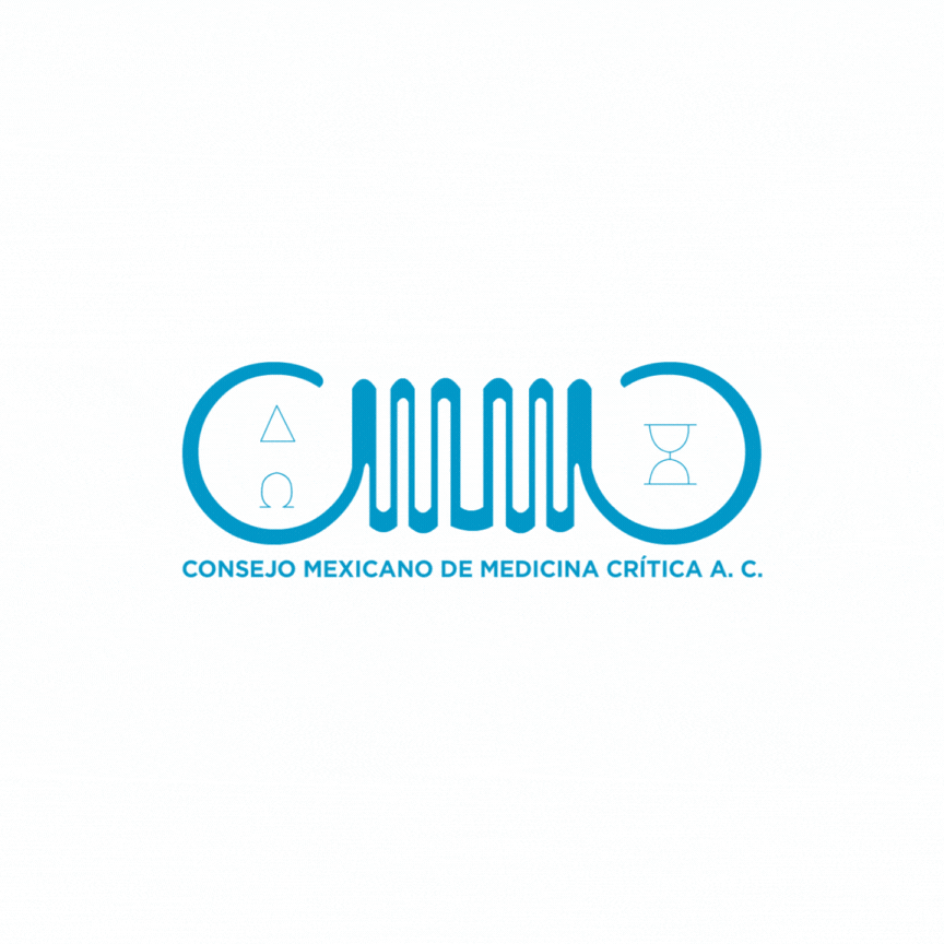 Logo de Consejo Mexicano de Medicina Crítica, A.C.
