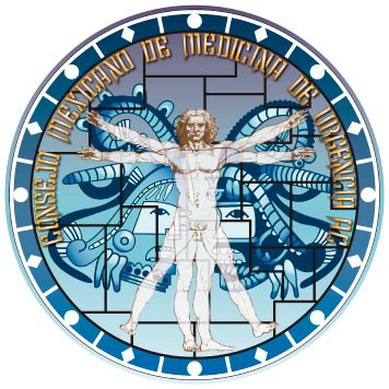 Logo de Consejo Mexicano de Medicina de Urgencias, A.C.