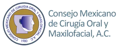 Logo de Consejo Mexicano de Cirugía Oral y Maxilofacial, A.C.